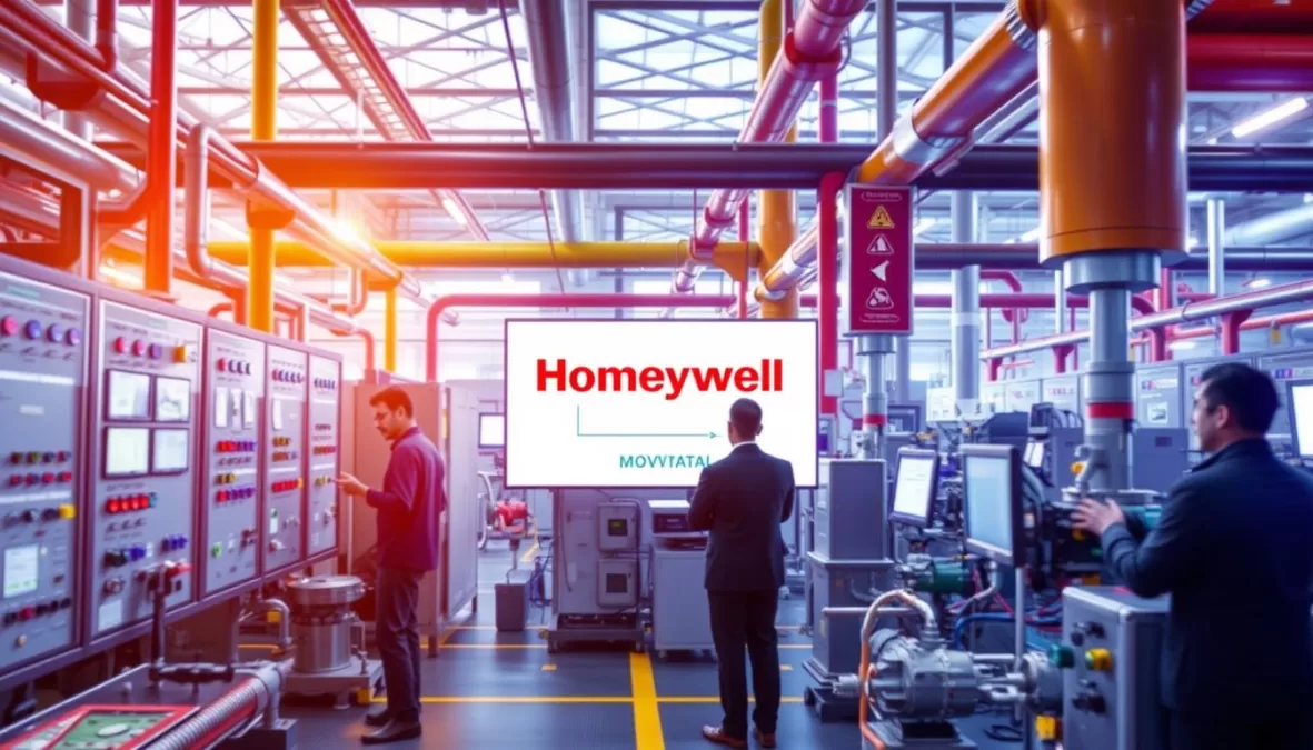 Honeywell Automation IoT India