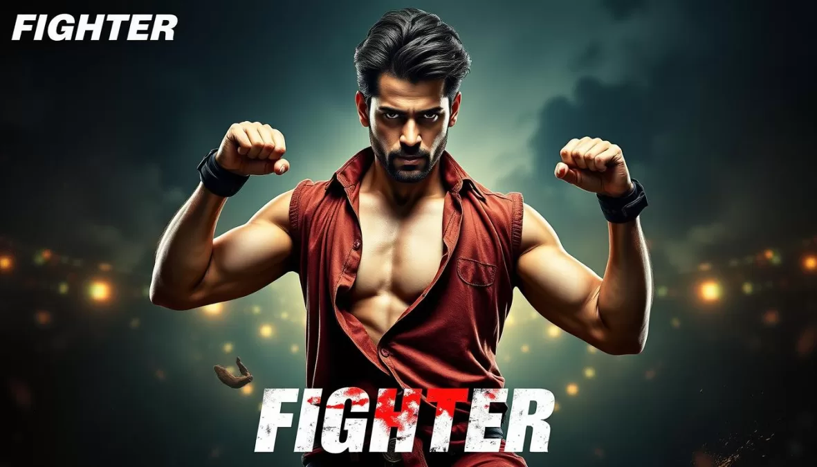 Hrithik Roshan Fighter movie Deepika Padukone