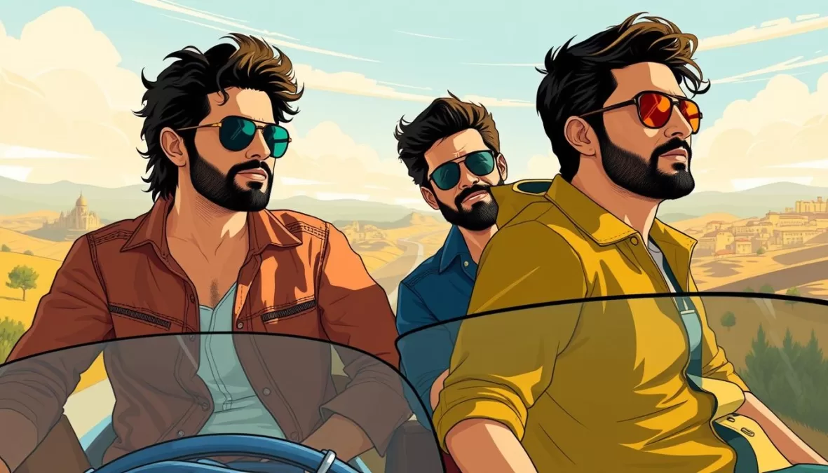 Hrithik Roshan Zindagi Na Milegi Dobara Zoya Akhtar