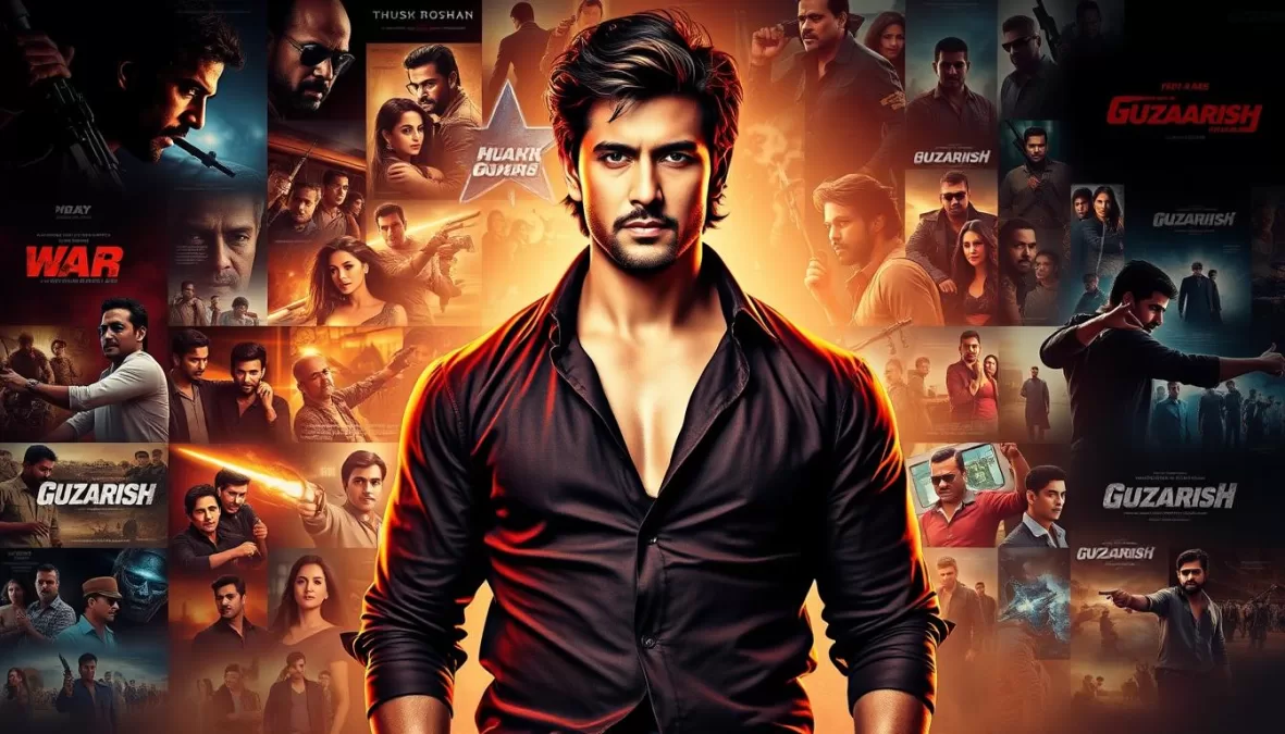 Hrithik Roshan movies