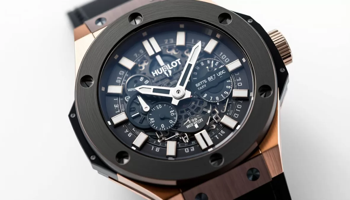 Hublot Big Bang watches price in India