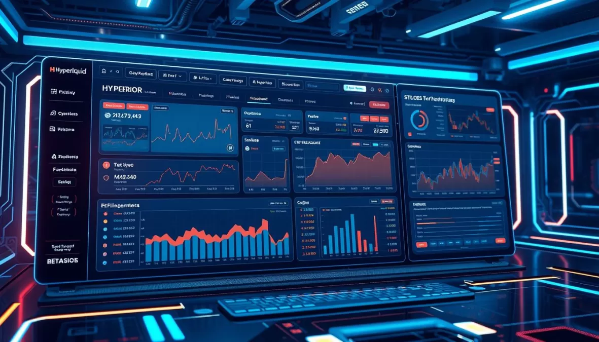 Hyperliquid crypto investment