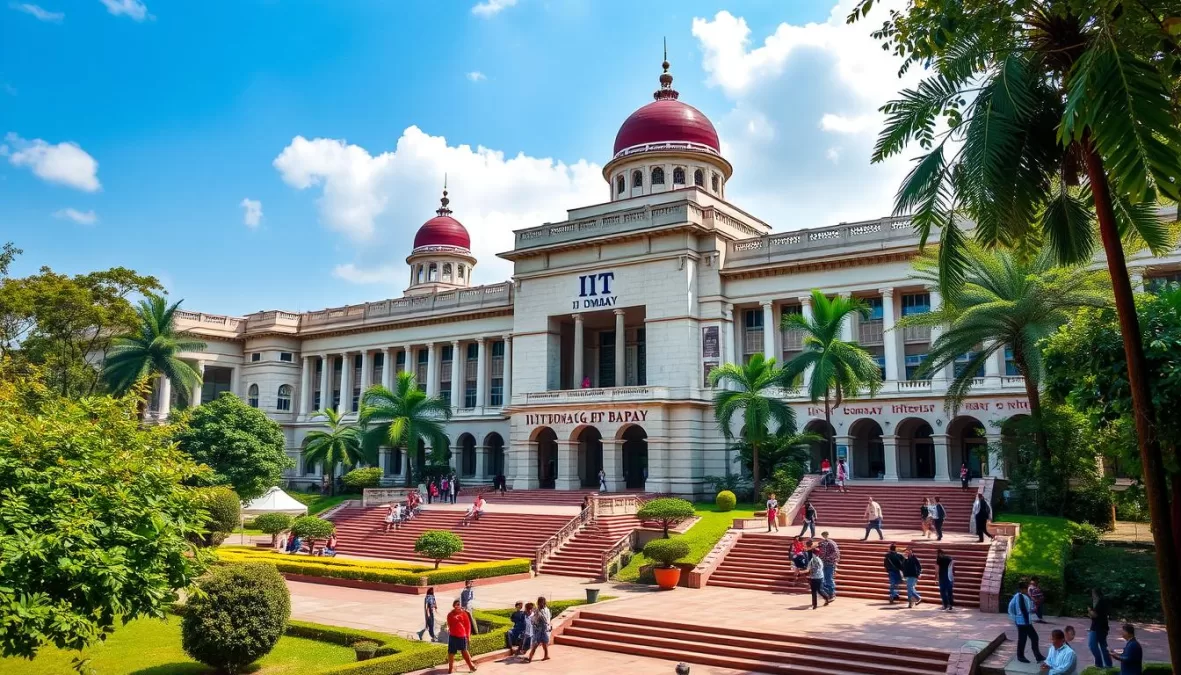 IIT Bombay engineering courses