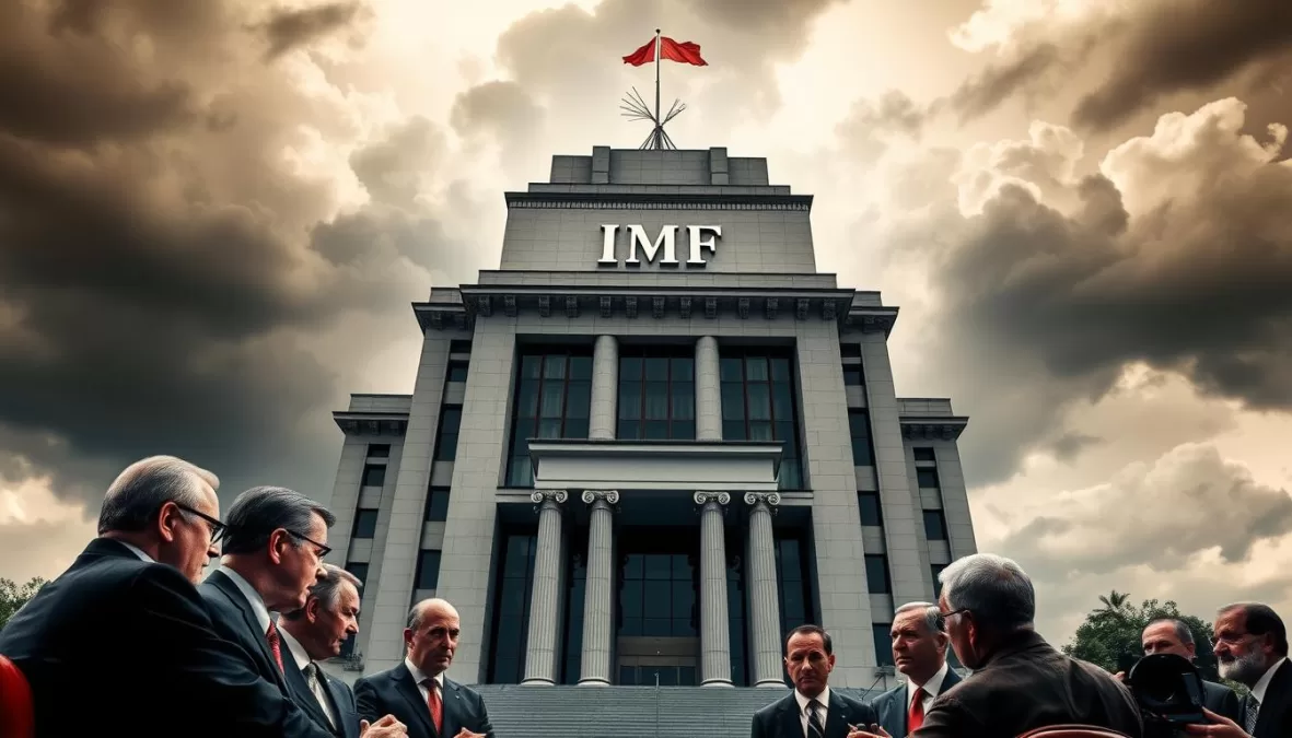 IMF bailout package