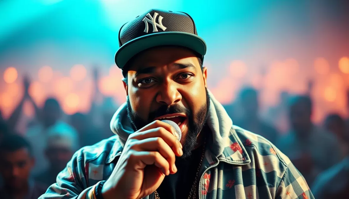 Ice Cube N.W.A career