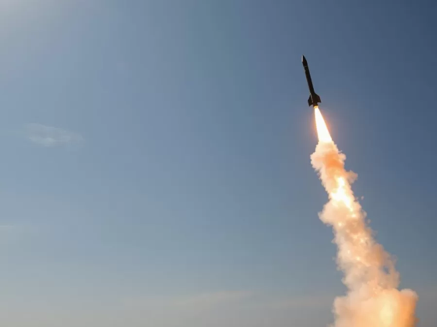 India's Ballistic Missile Defence system test launch India's Ballistic Missile Defence system test launch