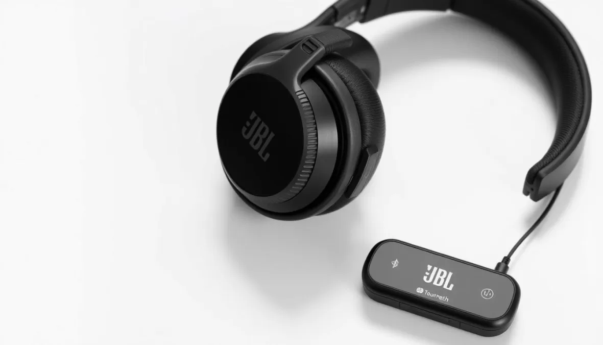 JBL Tour One M3 headphones