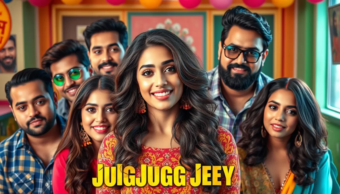 Jugjugg Jeeyo movie Kiara Advani