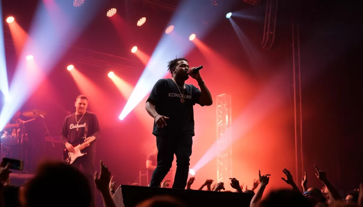 Kendrick Lamar albums ranked