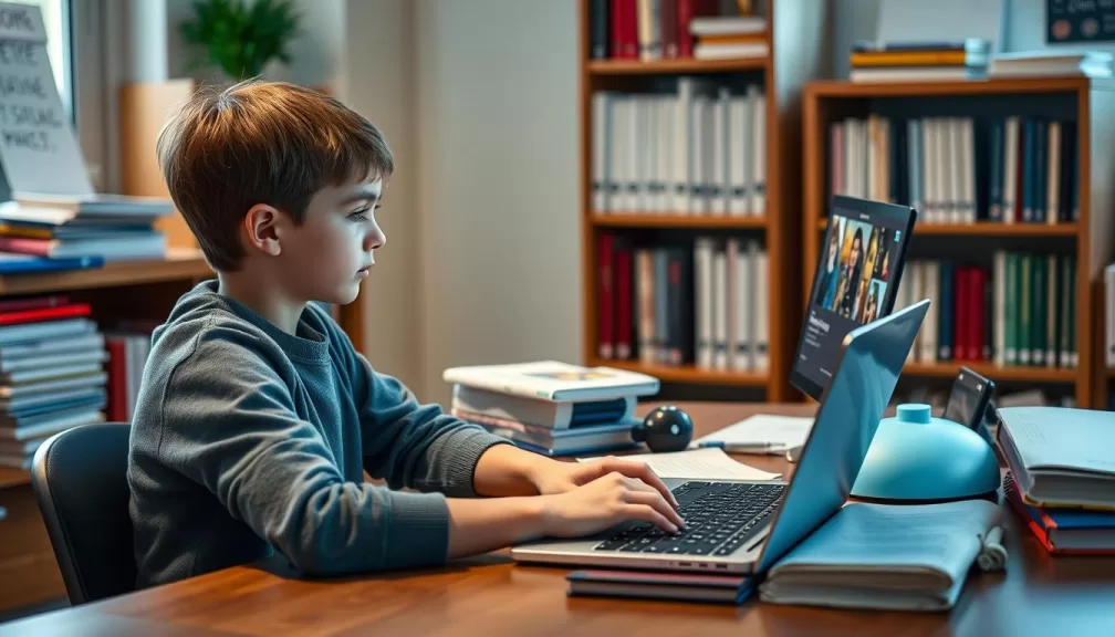 Khan Academy educational videos