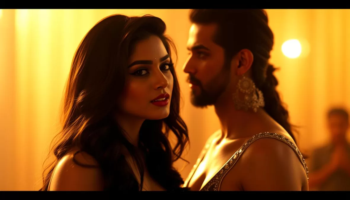 Kiara Advani on-screen chemistry