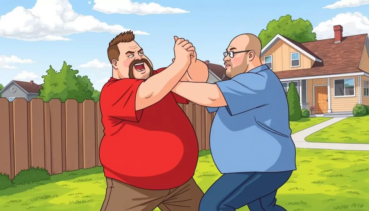 King of the Hill Bobby Goes Nuts episode