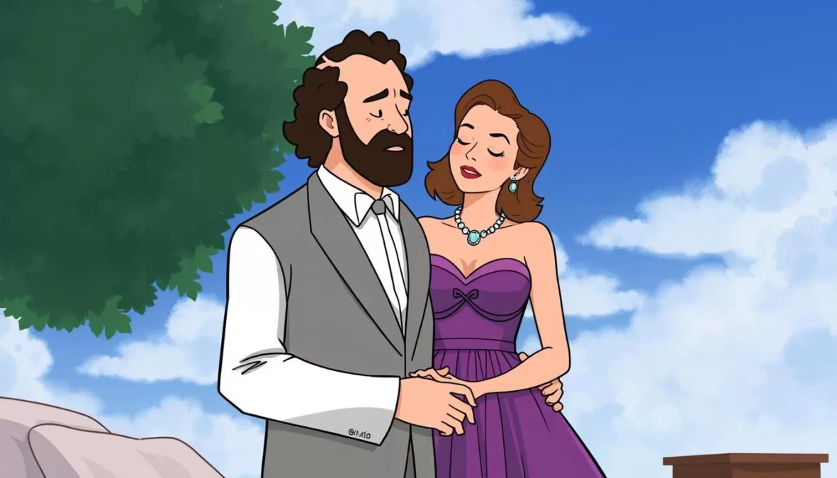 King of the Hill Pretty Pretty Dresses episode