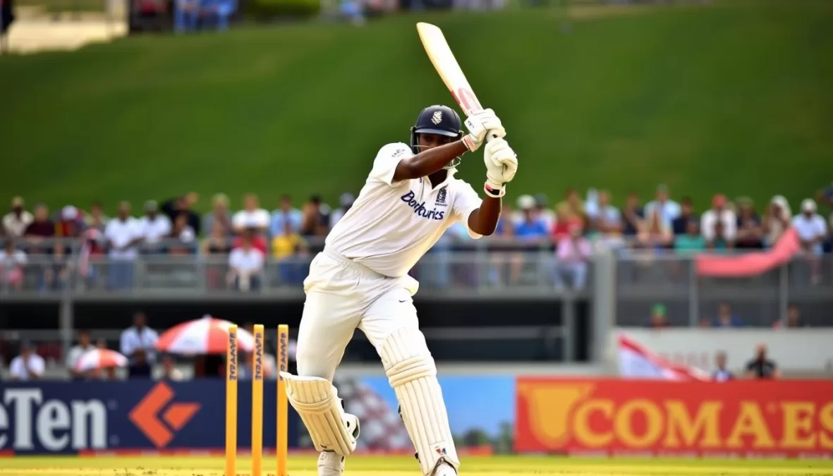 Kumar Sangakkara batting average