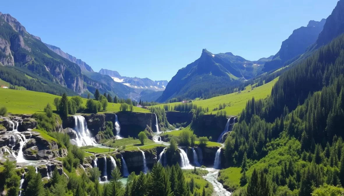 Lauterbrunnen Switzerland attractions