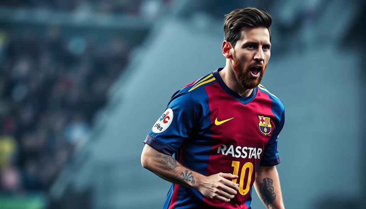 Lionel Messi Instagram followers