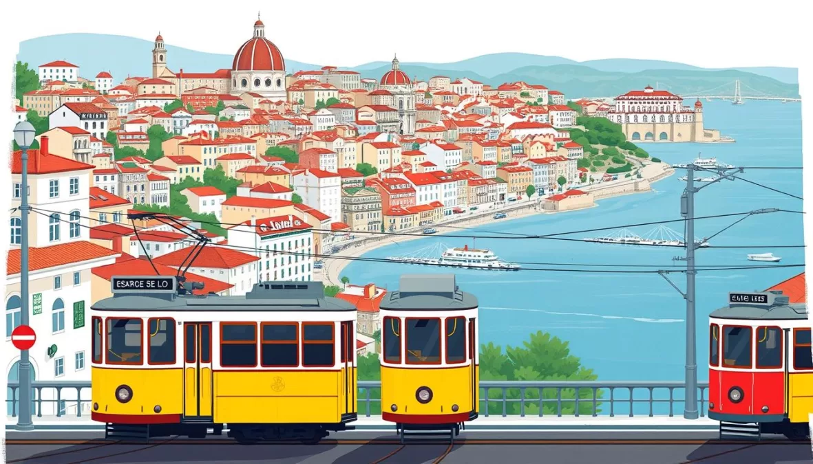Lisbon Portugal travel packages 2025