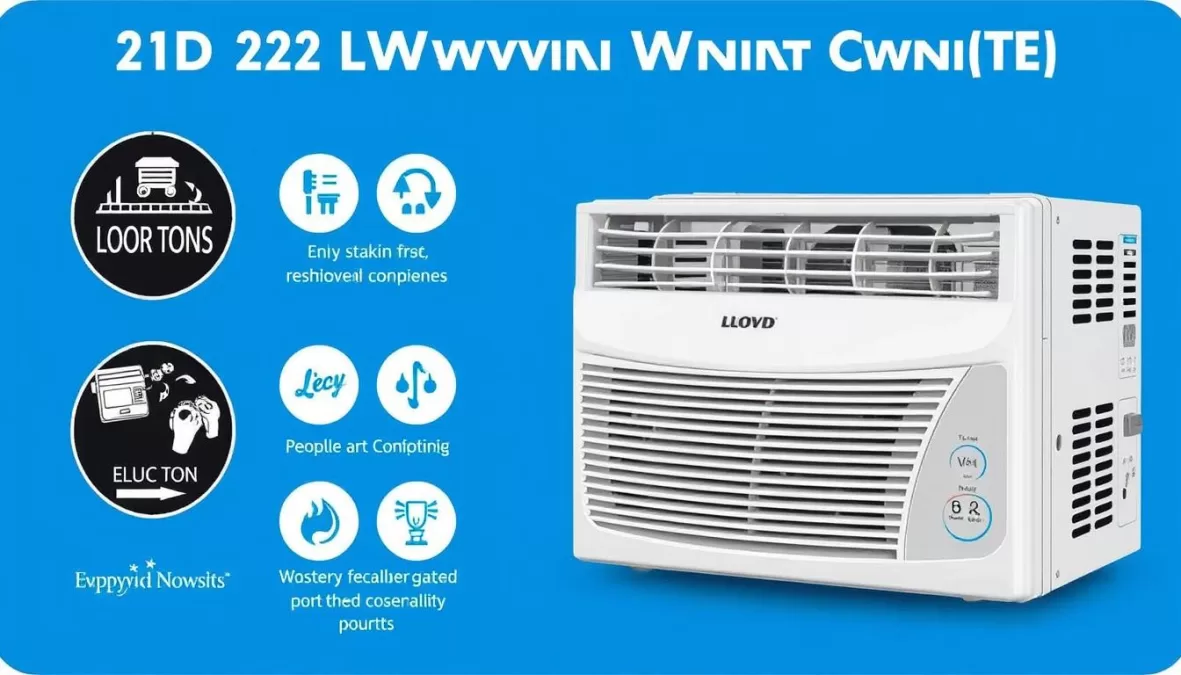 Lloyd 1.0 Ton 2 Star Window AC price India