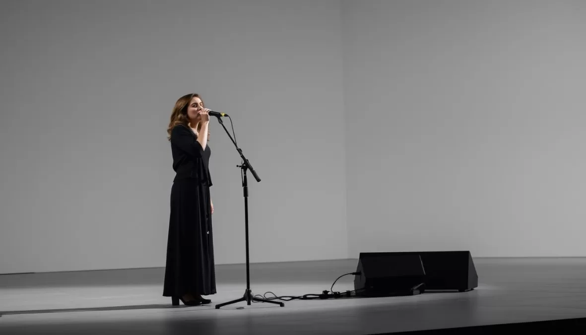 Louane Maman eurovision