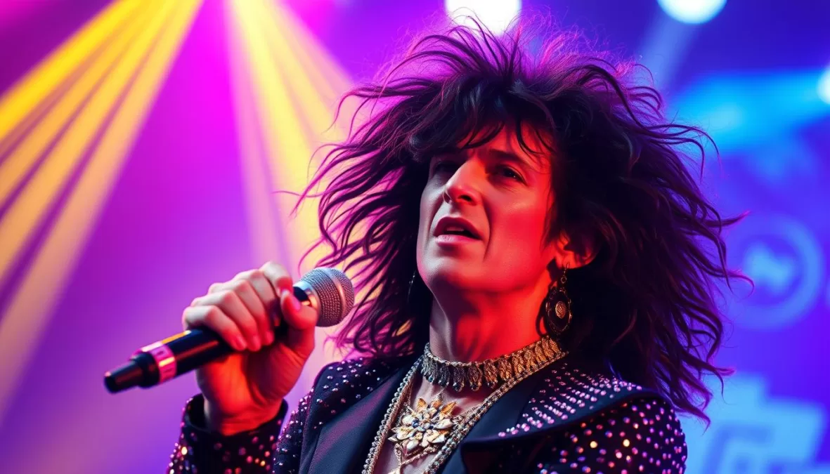 Lucio Corsi Volevo Essere un Duro Eurovision 2025