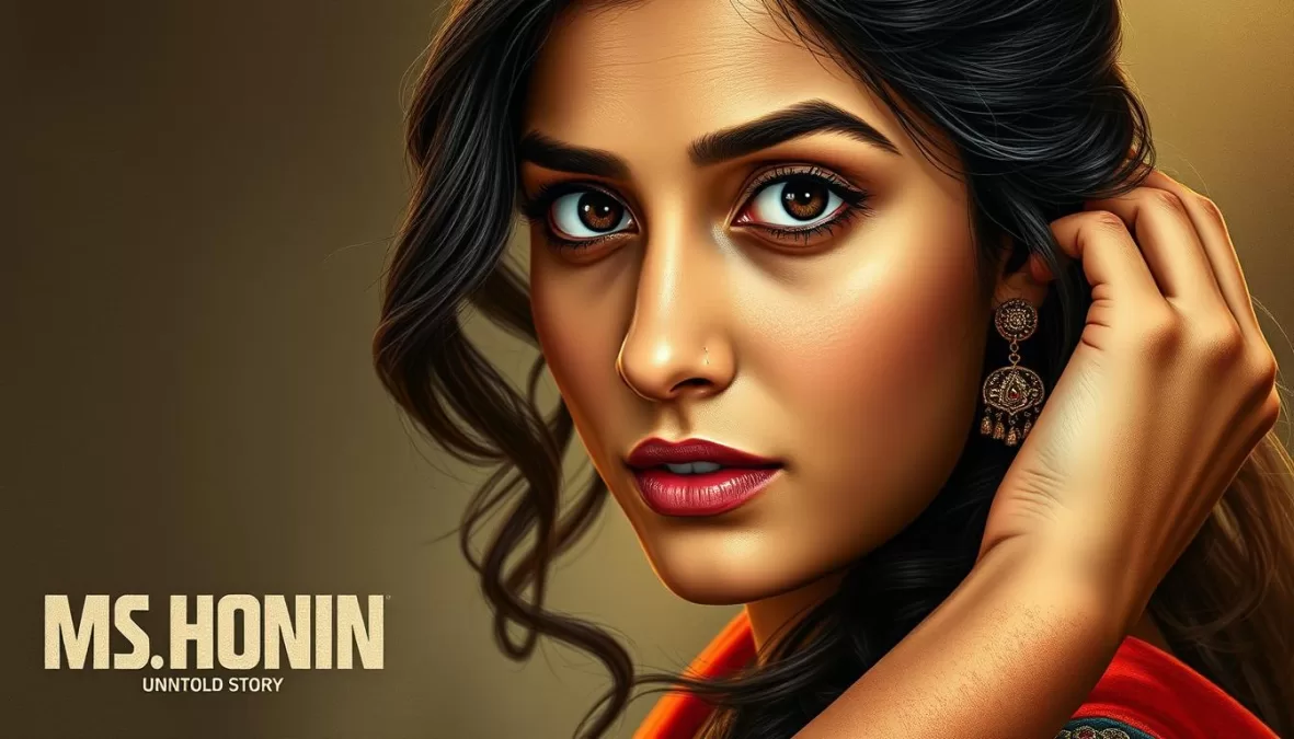 MS Dhoni movie Kiara Advani