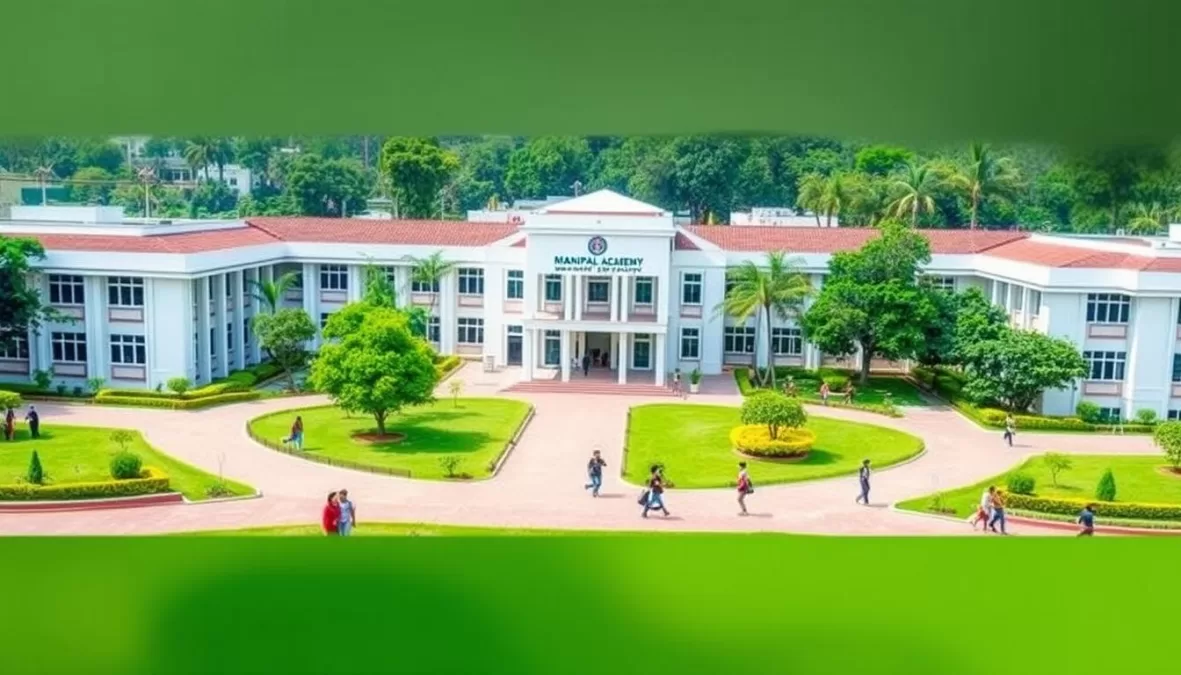 Manipal Academy admission requirements