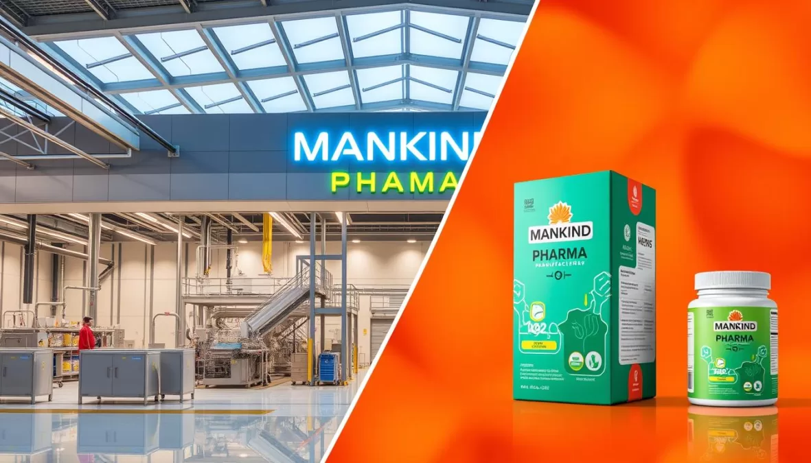 Mankind Pharma