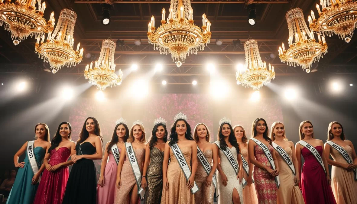 Miss World Top Finalists