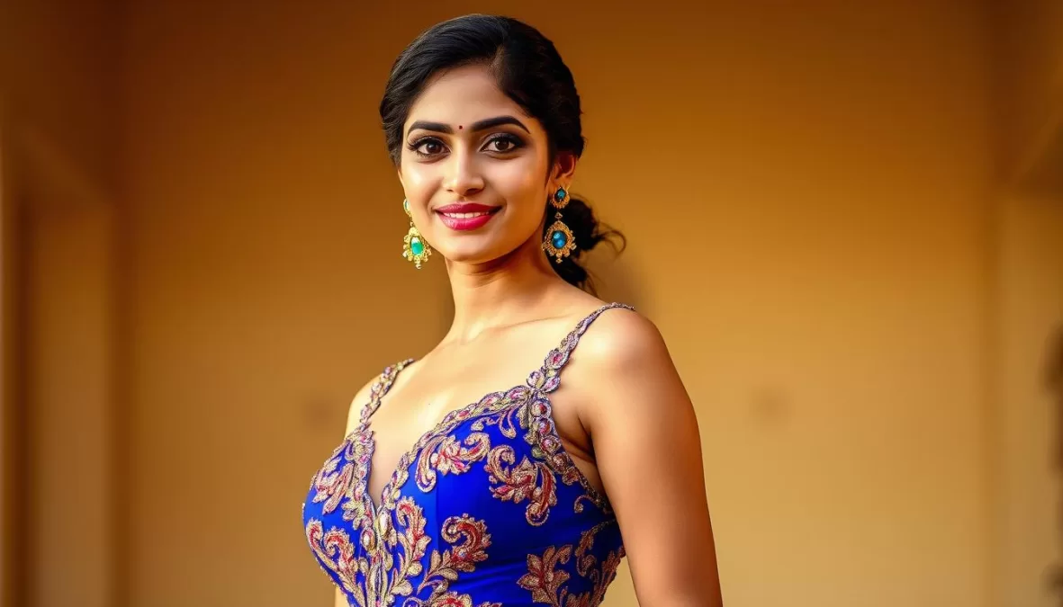 Nandini Gupta Miss World