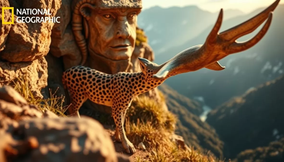 National Geographic educational videos