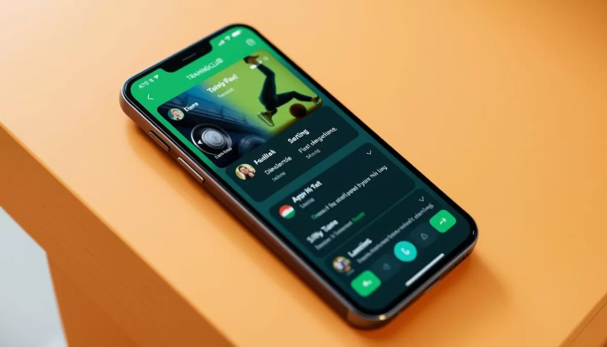 Nike Training Club app download