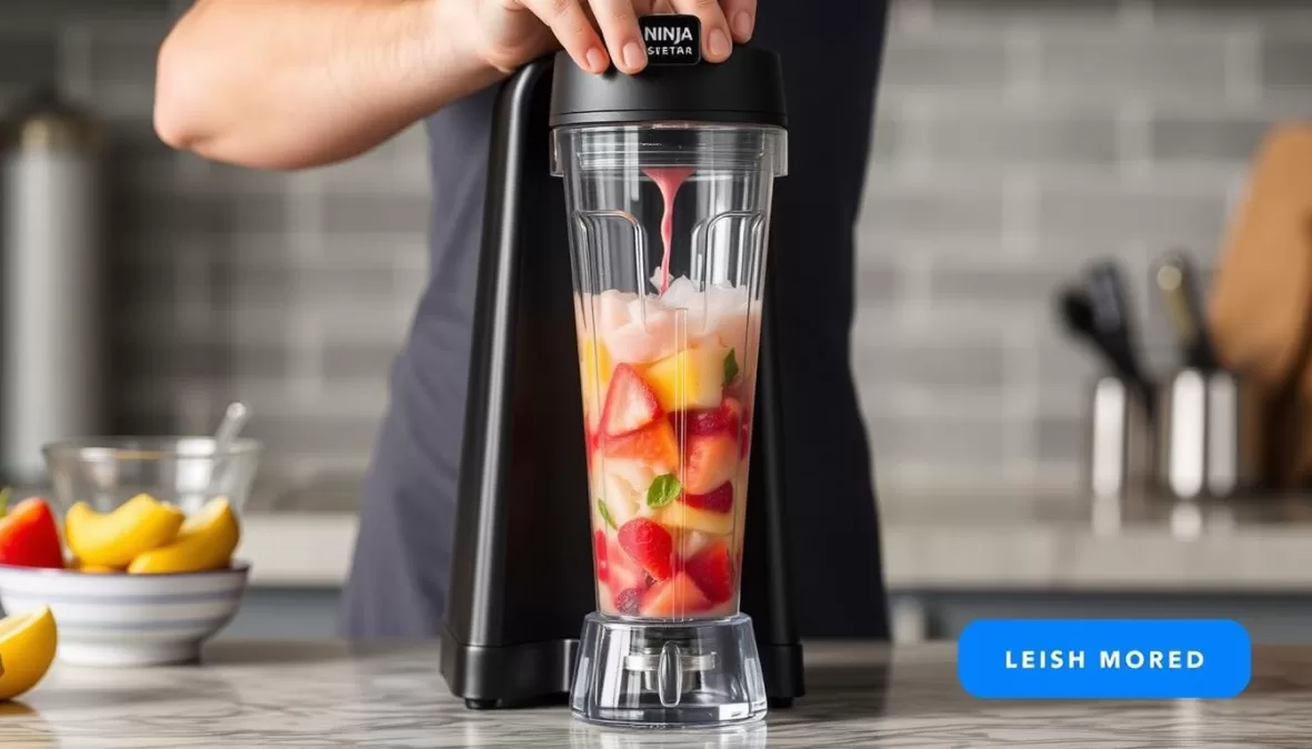 Ninja SLUSHi frozen drink maker