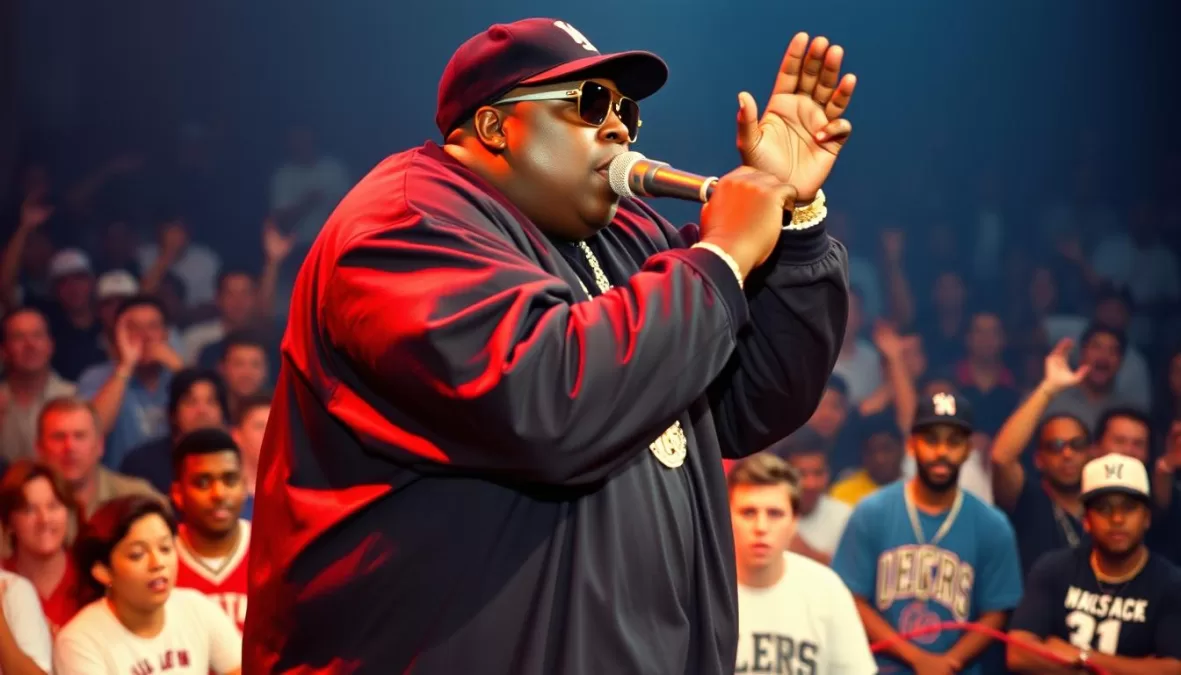 Notorious B.I.G. Ready to Die