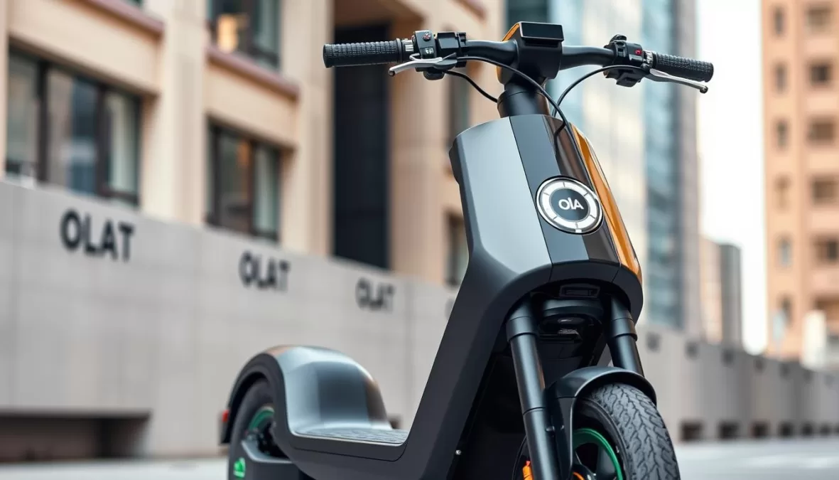 Ola S1 X electric scooter price in India
