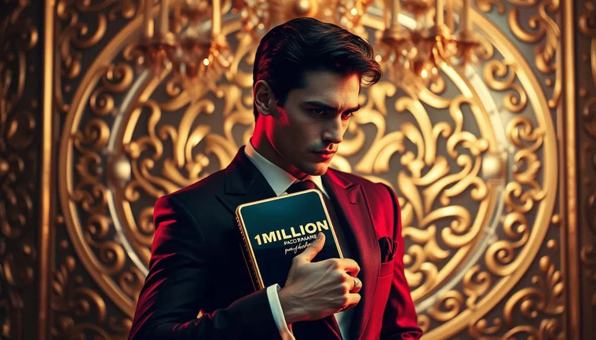 Paco Rabanne 1 Million men's perfume