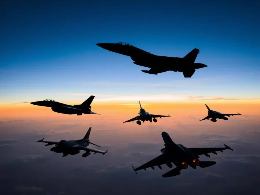 Potential future fighter jet acquisitions for the Indian Air Force Potential future fighter jet acquisitions for the Indian Air Force