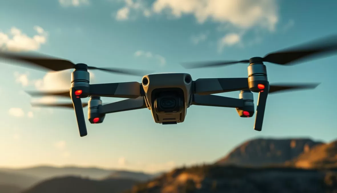 Quidich Innovation Labs drone services