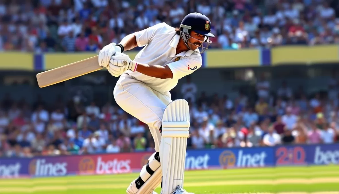 Sachin Tendulkar career statistics