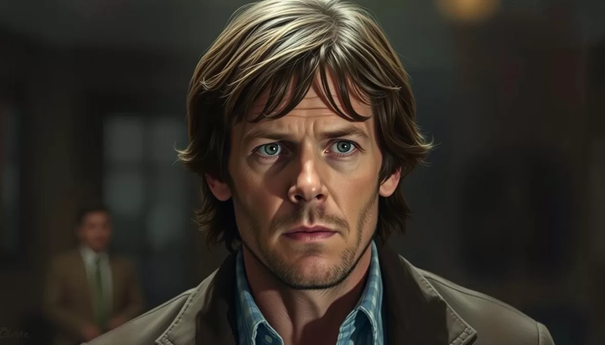 Secrets We Keep Netflix drama series