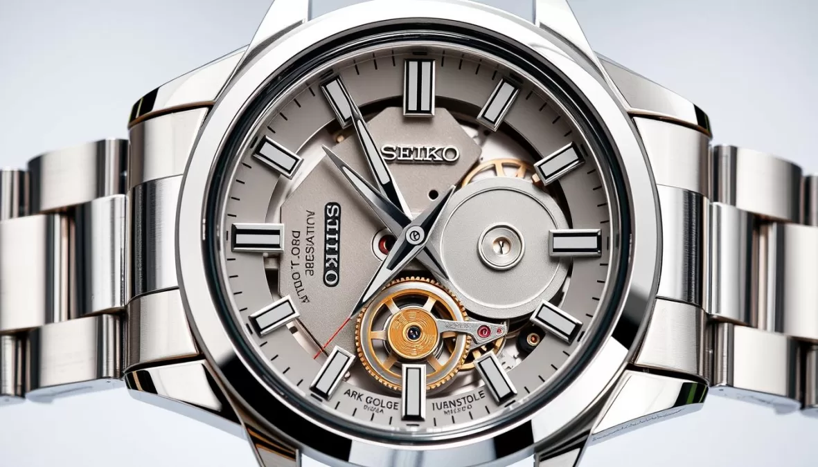 Seiko Prospex and Presage watches India