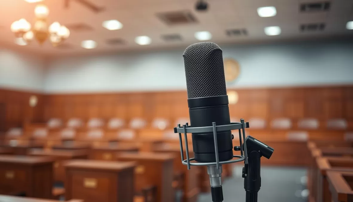 Serial podcast