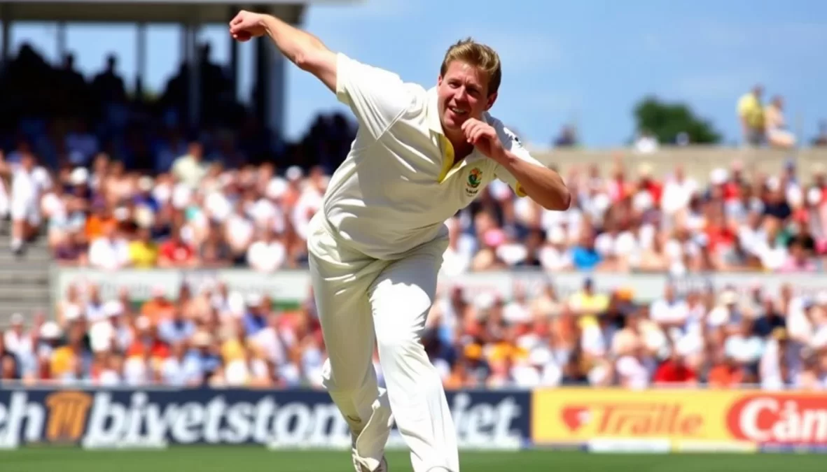 Shane Warne ball of the century