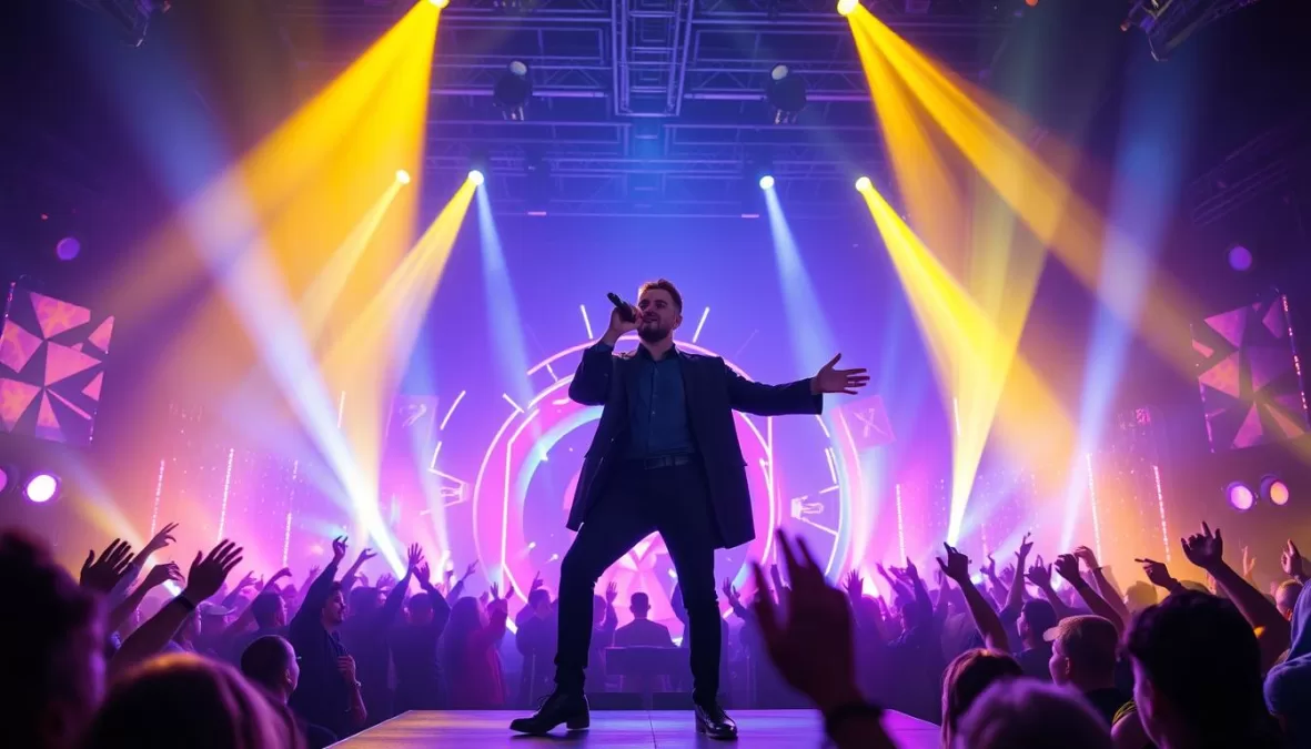 Sissal Hallucination Eurovision 2025