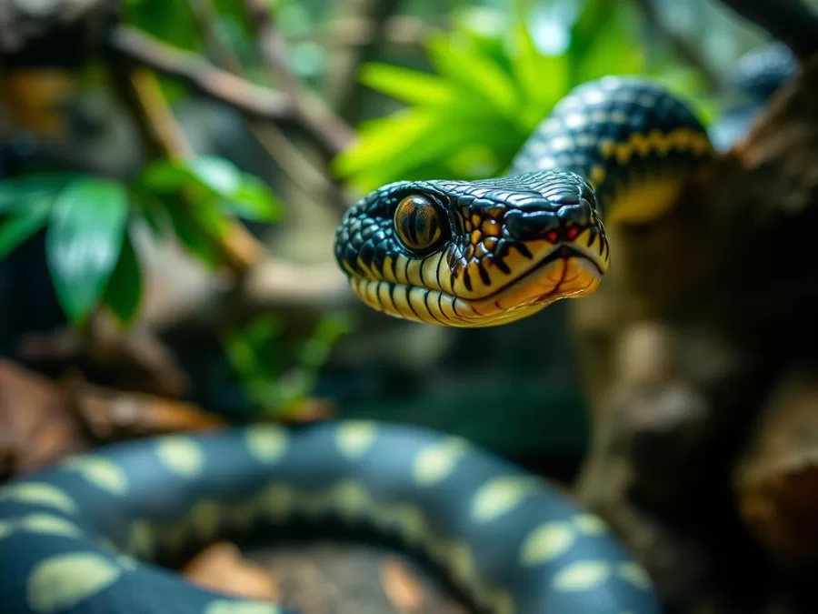 Snake park at Rajiv Gandhi Zoological Park Pune, featured in top 10 zoo in India Snake park at Rajiv Gandhi Zoological Park Pune, featured in top 10 zoo in India