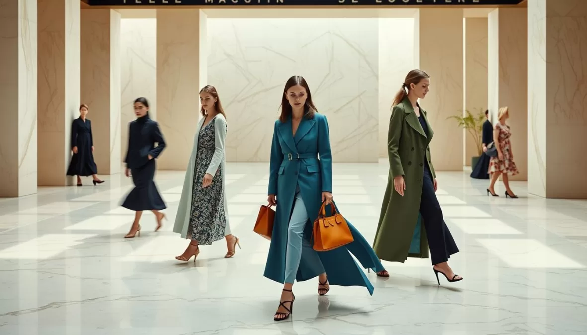 Stella McCartney sustainable fashion