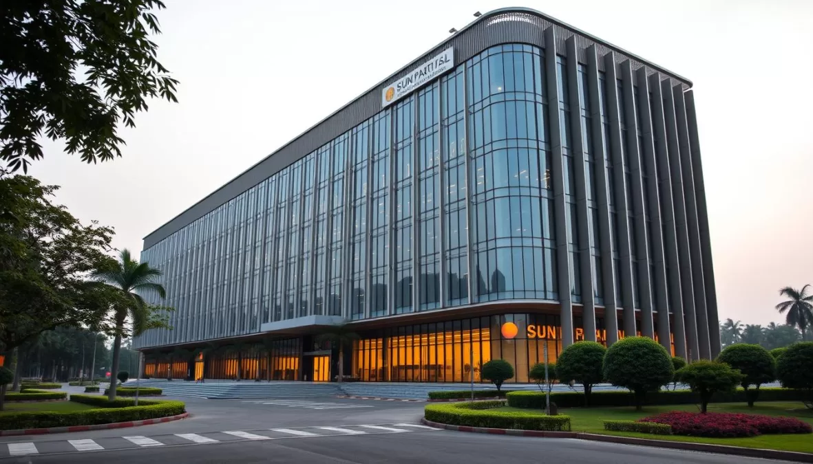 Sun Pharmaceutical Industries