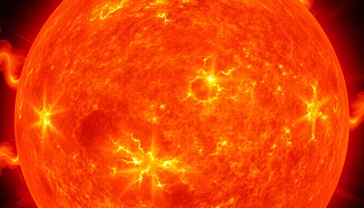 Sun's Photosphere