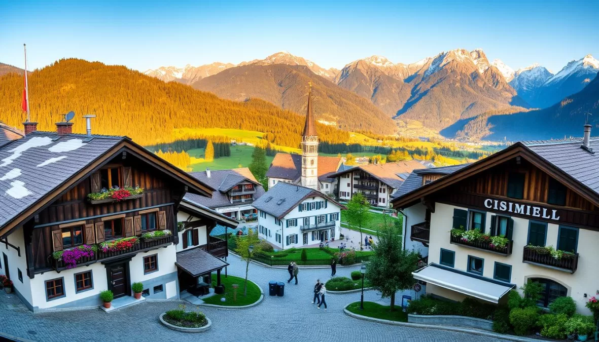 Swiss Villages Comparison