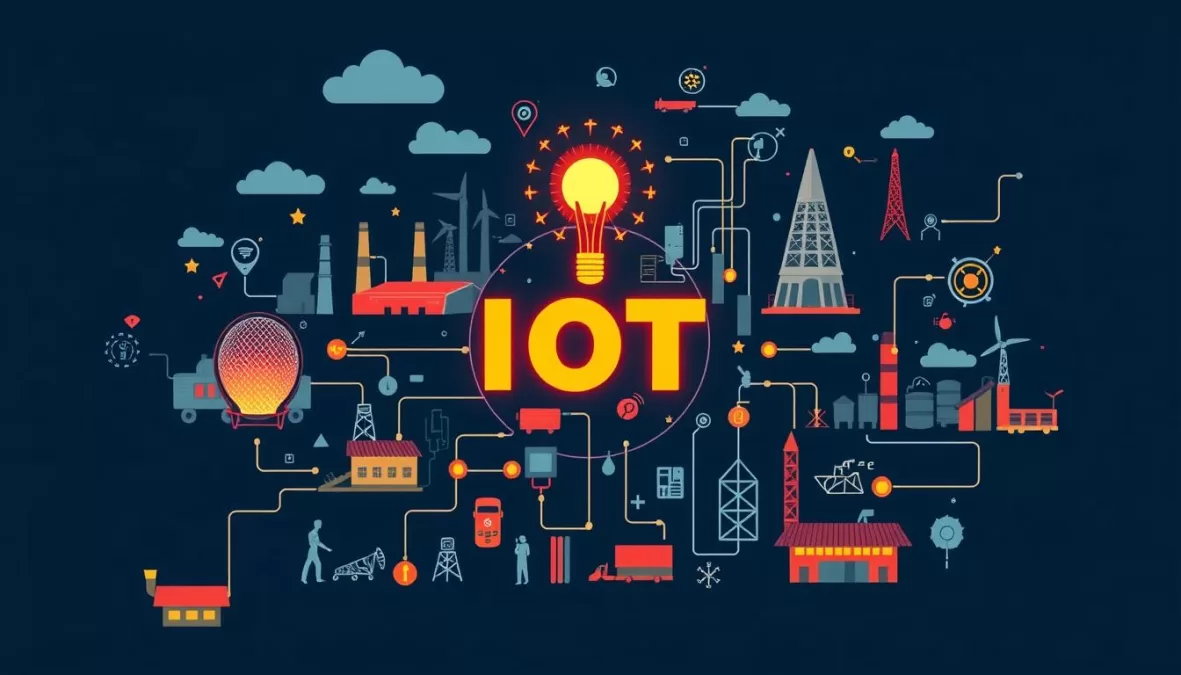 TCS IoT solutions India