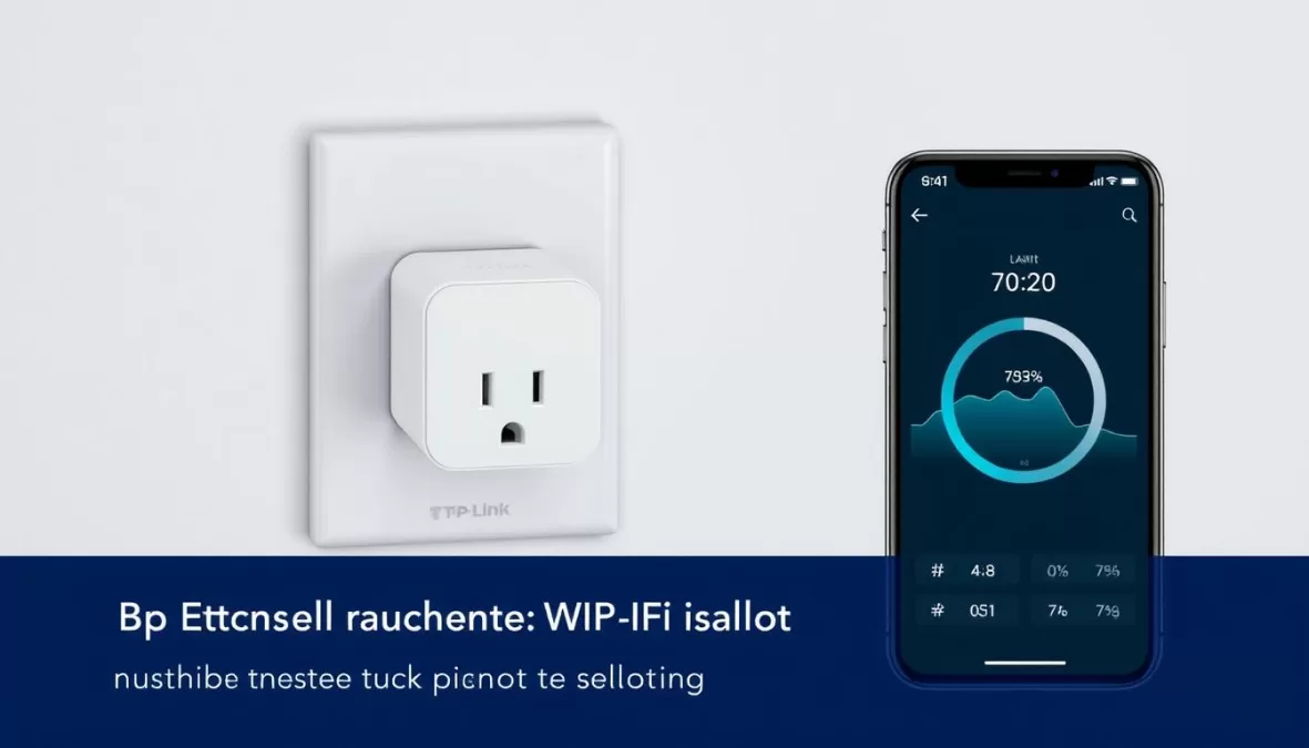 TP-Link Kasa Smart Wi-Fi Plug Slim With Energy Monitoring